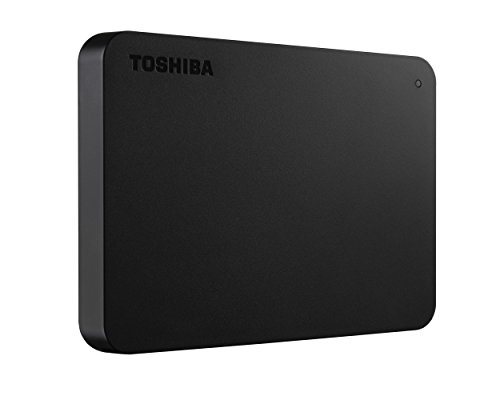 Imagen principal de TOSHIBA CANVIO Basics USB-C - 2.5 4TB EXT