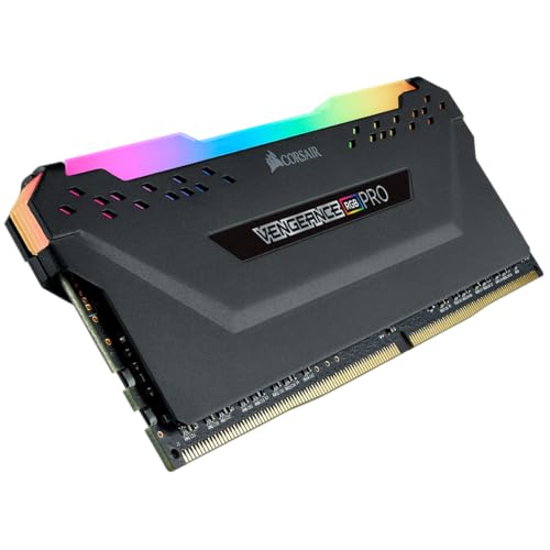 Imagen principal de Corsair Vengeance Pro - Módulo RGB de 16 GB (1 x 16 GB) DDR4 3600 (PC