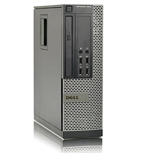 Imagen principal de Dell PC 7010 SFF Intel Core i7 3770 3,40 GHz , RAM 16 GB , 1 TB SSD, D