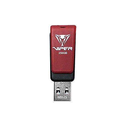 Imagen principal de Patriot Viper - Memoria USB 3.1 Gen 1 (256 GB, 256 GB)