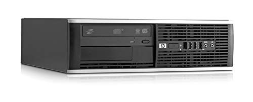 Imagen principal de HP Compaq Pro 6300 SFF 3.2GHz i5-3470 SFF Negro PC -Ordenador de sobre
