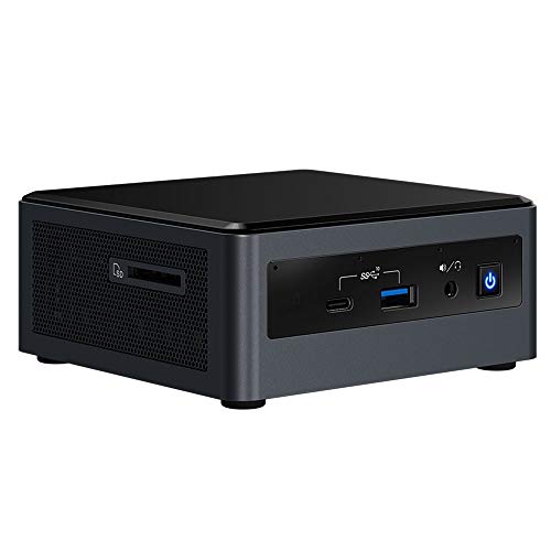 Imagen principal de Intel NUC NUC10i7FNH Barebone