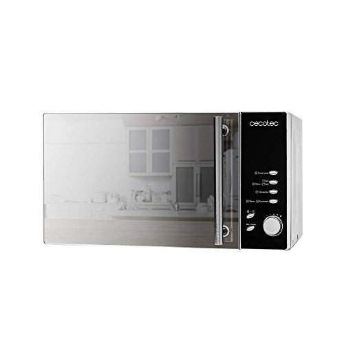Imagen principal de Cecotec Microondas Convection 2500 con Grill. Potencia 900 W, Grill 19