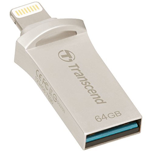 Imagen principal de Transcend JetFlash 64GB JetDrive Go 500 64GB USB 3.0 (3.1 Gen 1) Conec