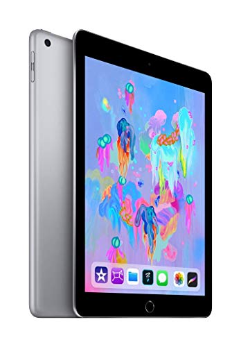 Imagen principal de Apple iPad 9.7 (6.ª Generación) 128GB Wi-Fi - Gris Espacial (Reacond