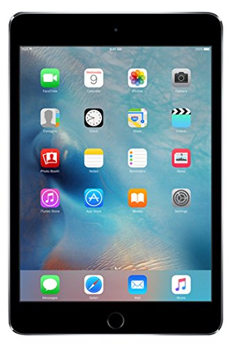 Imagen principal de Apple iPad Mini 4 128GB 4G - Gris Espacial - Desbloqueado (Reacondicio