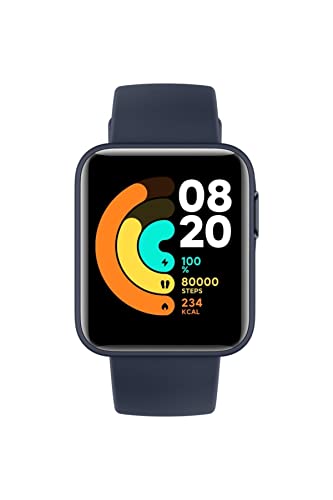 Imagen principal de Xiaomi Reloj Watch Lite - Azul