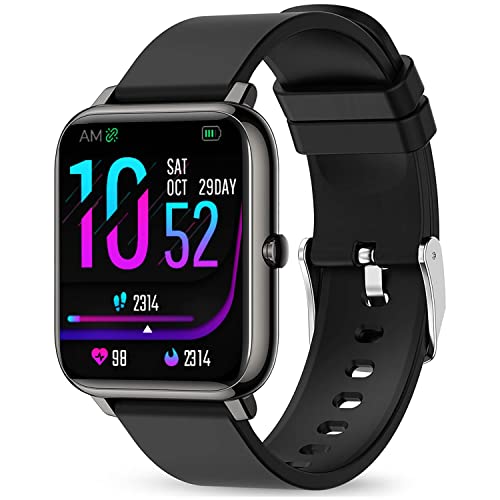 Imagen principal de Popglory Smartwatch Recibir Whatsapp y Notificación Llamadas, Reloj I