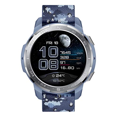 Imagen principal de HONOR Watch GS Pro - GPS Multideporte Smartwatch con Cuerpo Resistente