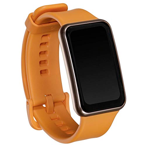 Imagen principal de HUAWEI Watch Fit AMOLED 4,17 cm (1.64) Plata GPS (satélite), AMOLED, 