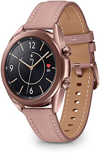 Imagen principal de Samsung Galaxy Watch 3 (Bluetooth) 41mm - Smartwatch Mystic Bronze