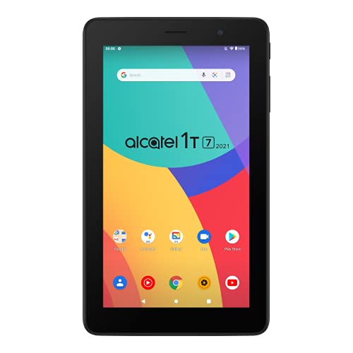 Imagen principal de Alcatel 1T 7 WIFI (2021) - Tablet 7, Quadcore, 1GB de RAM, Memoria de 