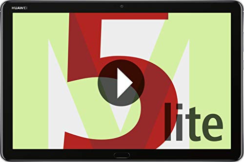 Imagen principal de Huawei Mediapad M5 Lite LTE Tablette PC (25,6 cm (10,1 Pouces) Full HD
