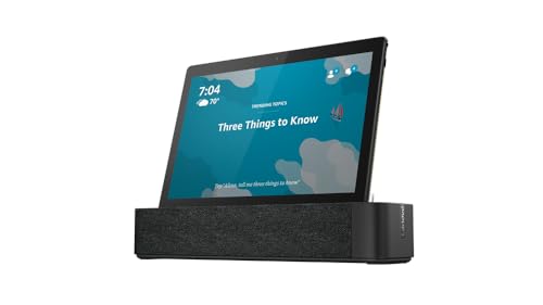 Imagen principal de Lenovo Smart TabM10 - Tablet 10.1 HD con Amazon Alexa integrada (Snapd