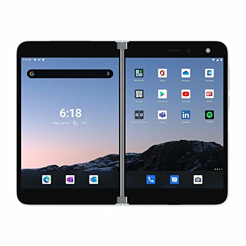 Imagen principal de NUEVO Microsoft Surface Duo 128GB (desbloqueado) - Glacier
