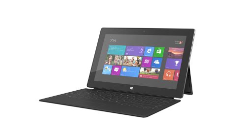 Imagen principal de Microsoft Surface RT - Tablet de 10.6 (WiFi, 64 GB, nVIDIA Tegra 3 T30