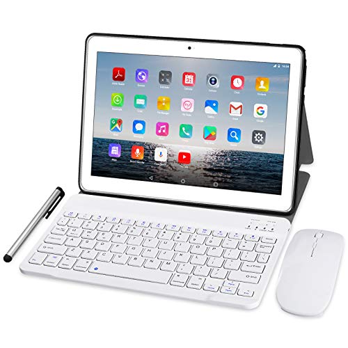 Imagen principal de TOSCIDO Tablet 10 Pulgadas 4G LTE Octa Core Tableta Android 10.0,4GB /