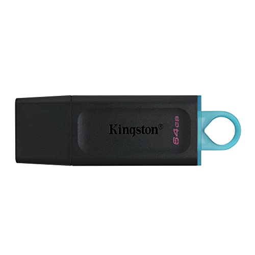 Imagen principal de Kingston DataTraveler Exodia DTX/64GB Unidad Flash USB 3.2 Gen 1 - con