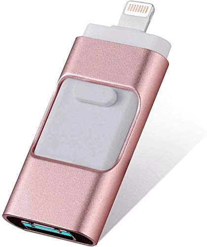 Imagen principal de iweed Memoria USB 64GB Pendrive para OTG Android Computadoras Laptops 