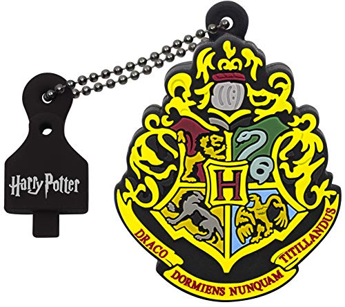 Imagen principal de Emtec ECMMD16GHPC05 Harry Potter - Memoria USB 2.0 (16 GB), diseño de