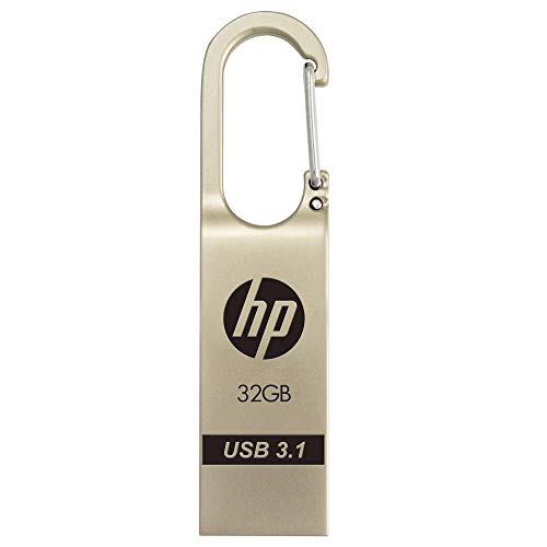 Imagen principal de HP X760w USB 3.1 Flash Drive 32GB, hasta 75MB/s de Velocidad de Lectur
