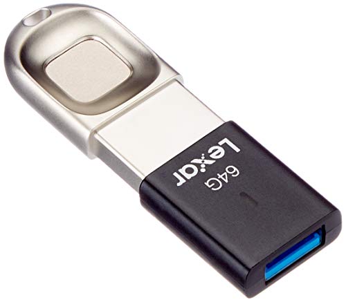 Imagen principal de Lexar JumpDrive F35 64GB / GB USB 3.0 Fingerprint Nuevo