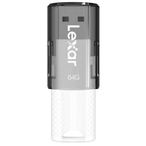 Imagen principal de Lexar - Pendrive Lexar JumpDrive 64 GB S60 USB Flash Drive