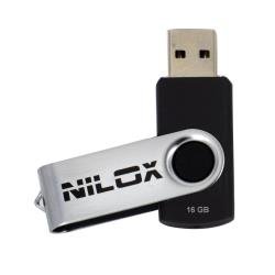 Imagen principal de Nilox Nilox - Memoria USB 2.0 S (16 GB)