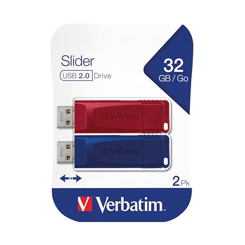 Imagen principal de Memorias USB VERBATIM