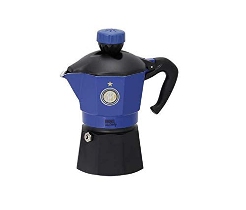 Imagen principal de Bialetti Industrie 4252 Melody Moka - Cafetera Italiana (3 Tazas), dis