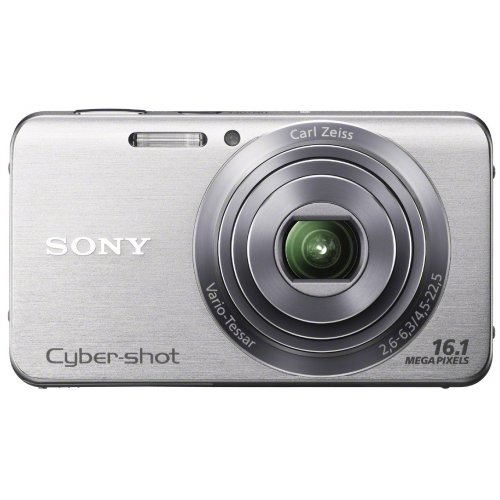 Imagen principal de Sony DSC-W630 Plata - Cámara digital compacta