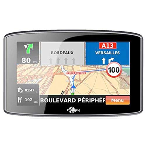 Imagen principal de Mappy iti S436 - GPS para coches de 4.3 pulgadas