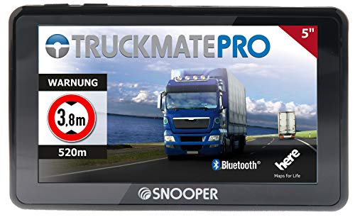 Imagen principal de Snooper SC5900DVR Ventura Pro - NATRSC59
