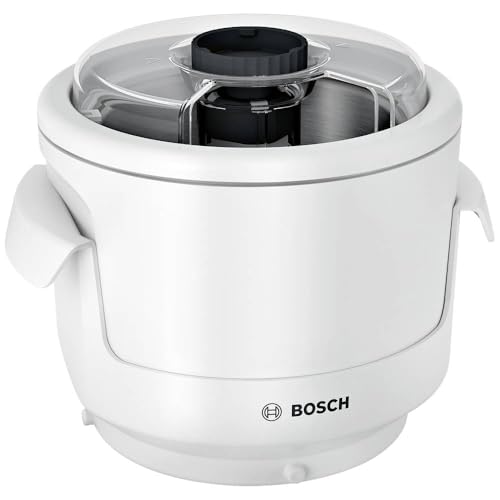 Imagen principal de Bosch Hausgeräte Eisbereiter zu MUM9 Heladera, 550 milliliters, plás