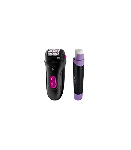 Imagen principal de Set Pulidor de uñas eléctrico Rowenta MP2016F1 + Rowenta Depiladora 