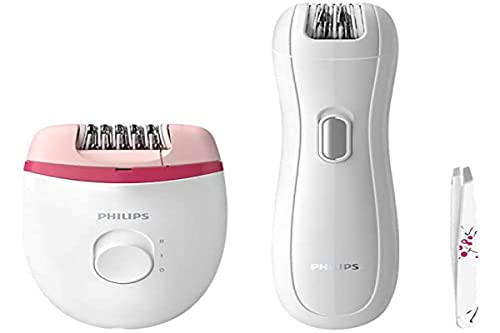 Imagen principal de Philips - Depiladora Satinelle Essential Brp506/00 Compacta