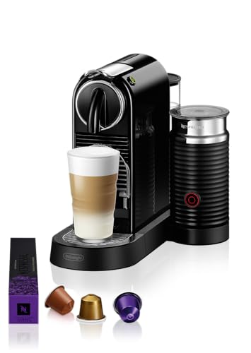 Imagen principal de DeLonghi Nespresso Citiz EN267.BAE Cafetera con cápsulas, sistema de 