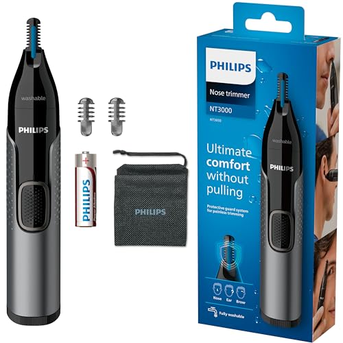 Imagen principal de Cortapelos de Nariz y Oreja Philips NT3650/16