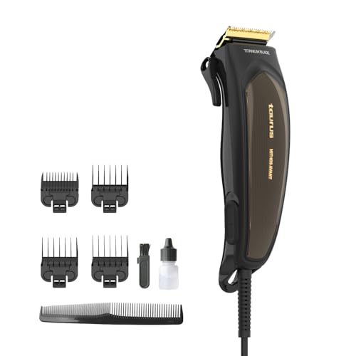 Imagen principal de Taurus - Cortapelos Eléctrico Profesional Mithos Avant 6W | 4 Peines 