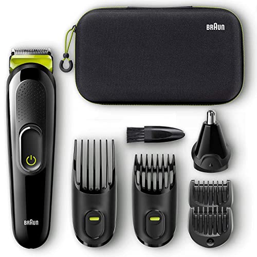 Imagen principal de Braun Afeita Braun Mgk392 Multifuncion, 33