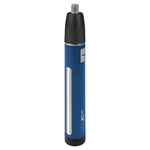 Imagen principal de Clatronic NE 3743 Ohr-, Nasenhaartrimmer Negro, Azul
