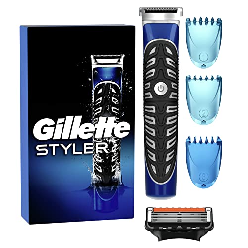 Imagen principal de Gillette Styler 4in1 Recortadora Barba Hombe, Perfiladora de Precisió