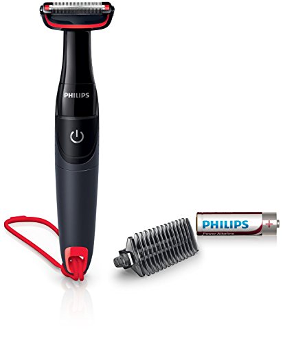 Imagen principal de Philips Bodygroom con protector de piel serie 1000