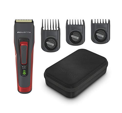 Imagen principal de Rowenta TN5221 ADVANCER - Estilo, recortador de barba y cabello, 45 aj
