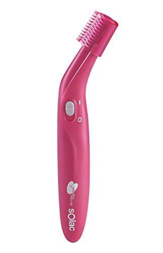 Imagen principal de Solac BE1011 - Sistema de depilación femenino, perfilador femenino, c