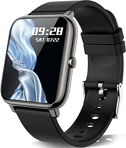 Imagen principal de KALINCO Reloj Inteligente Hombre Mujer, Smartwatch Hombre con Oxígeno