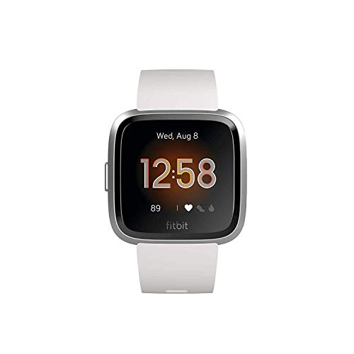 Imagen principal de Fitbit Versa Lite - Reloj Deportivo Smartwatch, Adultos Unisex, Blanco
