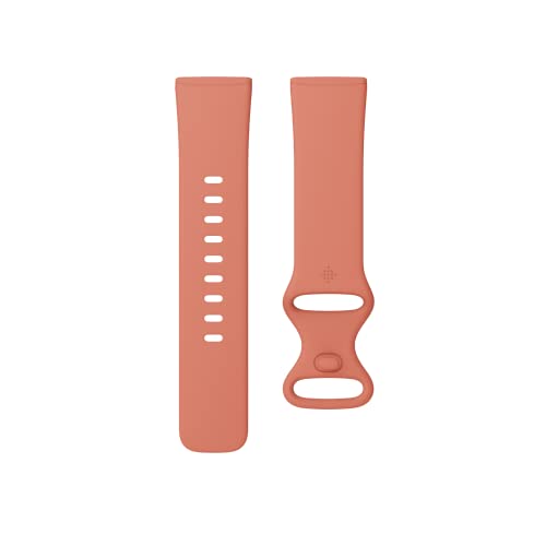 Imagen principal de Fitbit Versa 3/Sense Watch Strap, Unisex-Adult, Rosa, Small
