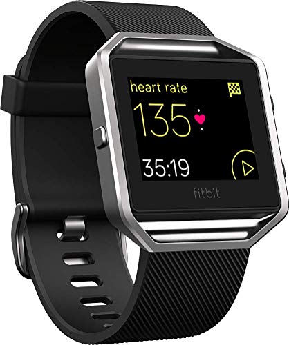 Imagen principal de Fitbit SmartWatch FB502SBKS-EU, Negro