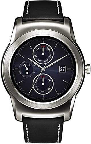 Imagen principal de LG W150: Watch Urbane - Smartwatch Silver